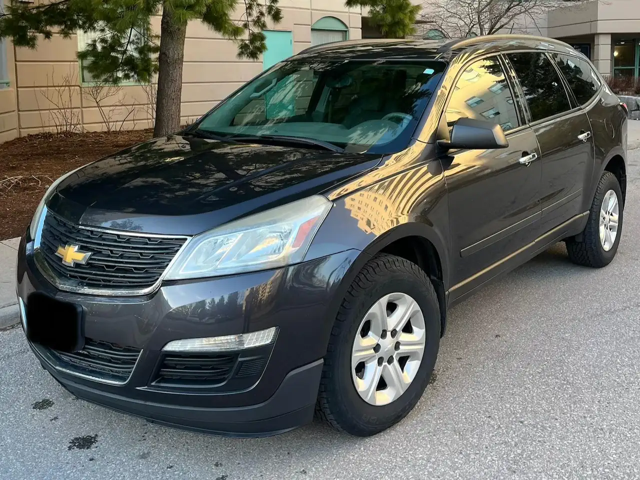 2015 Chevrolet Traverse