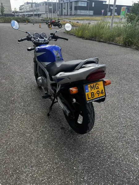 Suzuki GS 500 - foto 4