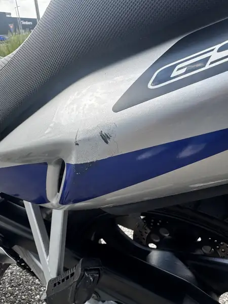 Suzuki GS 500 - foto 7