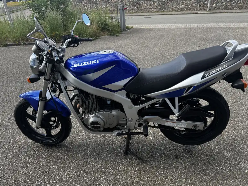 Suzuki GS 500 - foto 3