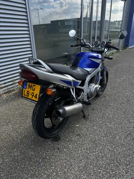 Suzuki GS 500 - foto 5