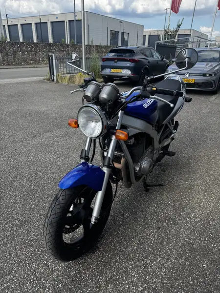 Suzuki GS 500 - foto 2