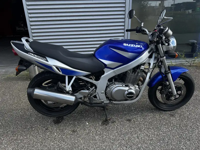 Suzuki GS 500 - foto 6