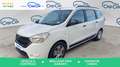 Dacia Lodgy 1.6 Eco-G 100 - Première main Blanc - thumbnail 1