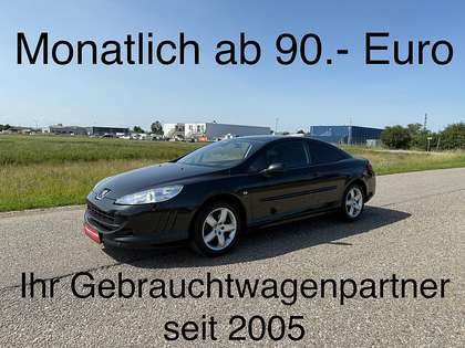 Peugeot 407 Coupé 2,2 16V