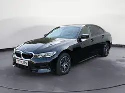 Bmw 318 3 Limousine d Advantage Navi LED