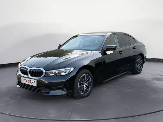 Bmw 318 3 Limousine d Advantage Navi LED