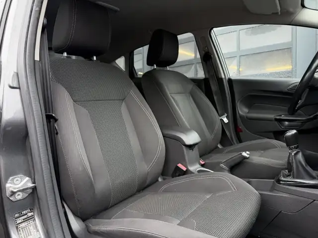Ford Fiesta view 7