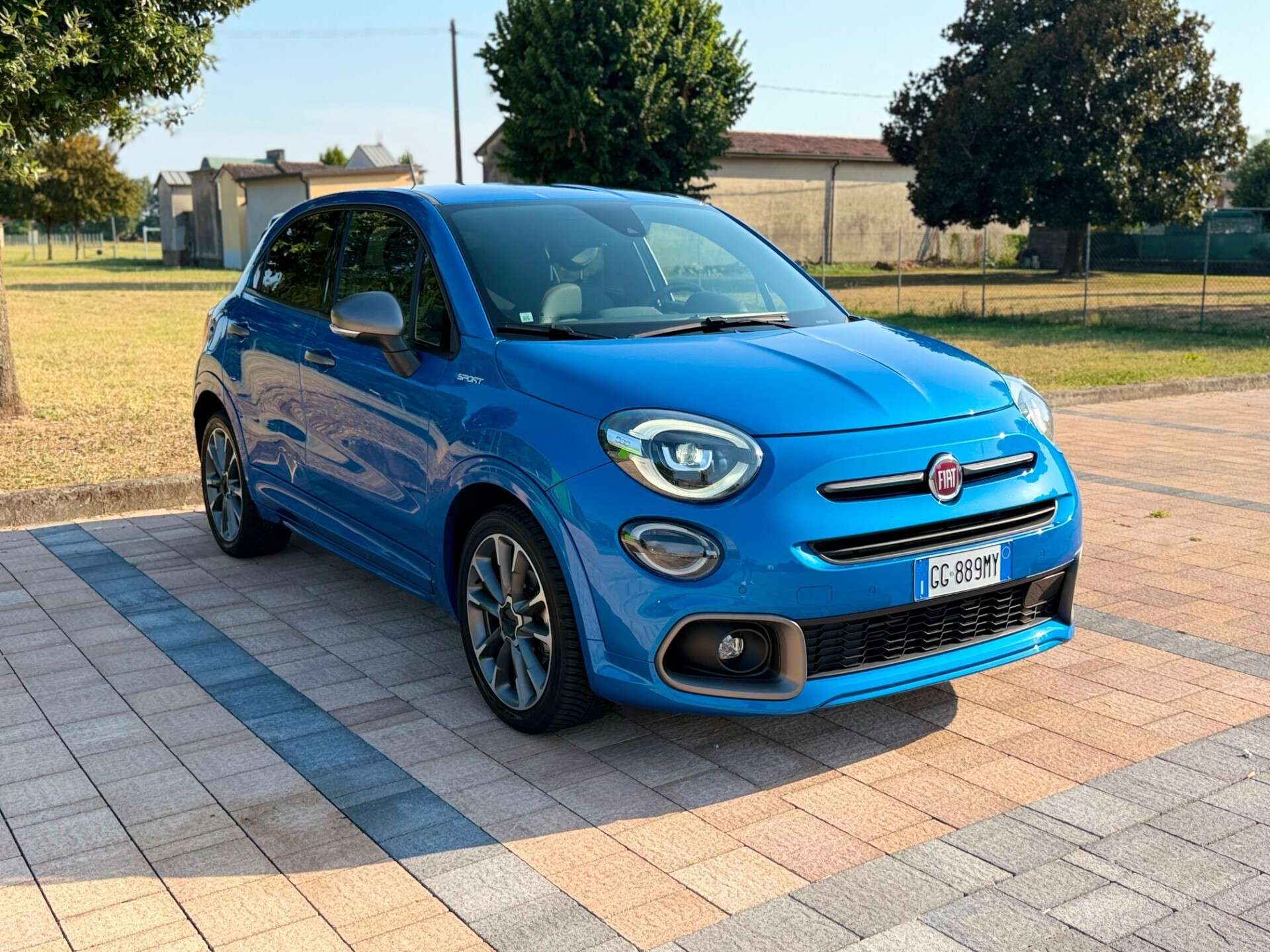 Fiat 500X