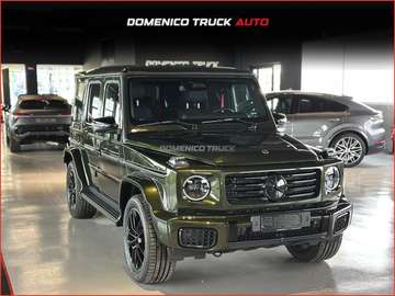 G 450 d AMG Line 367cv auto