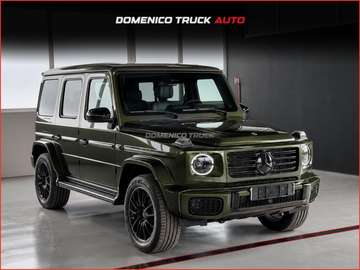 G 450 d AMG Line 367cv auto