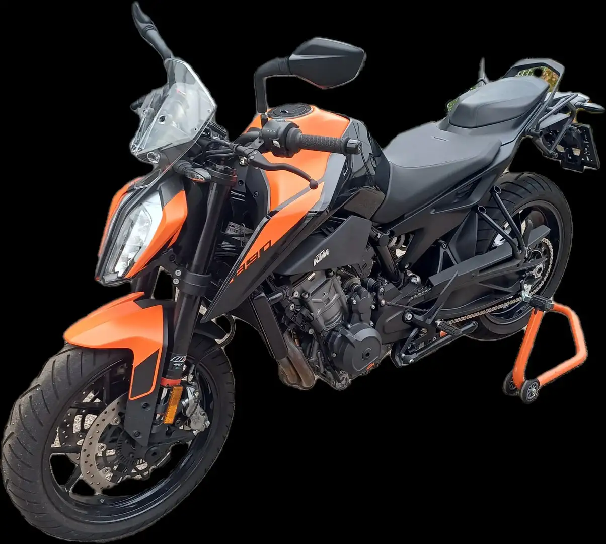 KTM 890 Duke Orange - 1
