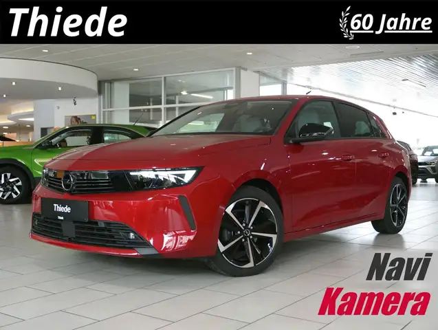 Opel Astra main image