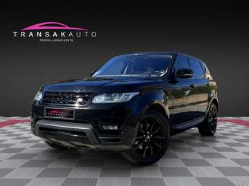 Range Rover Sport Mark V SD4 2.0L 240ch S A