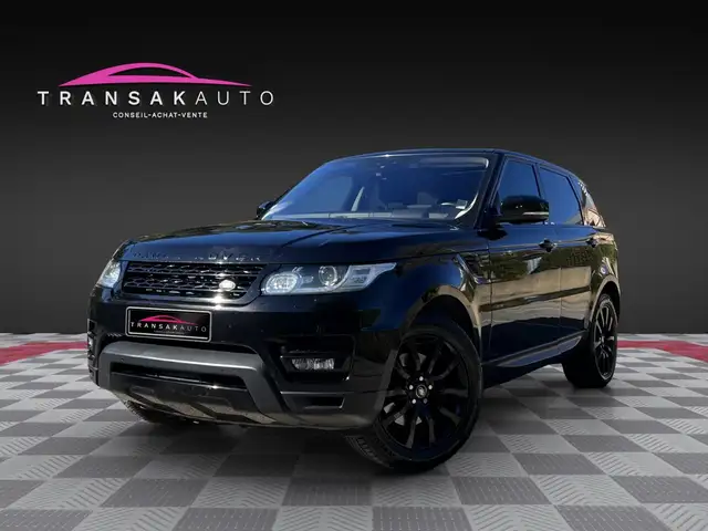 Land Rover Range Rover Sport Range Rover Sport Mark V SD4 2.0L 240ch S A