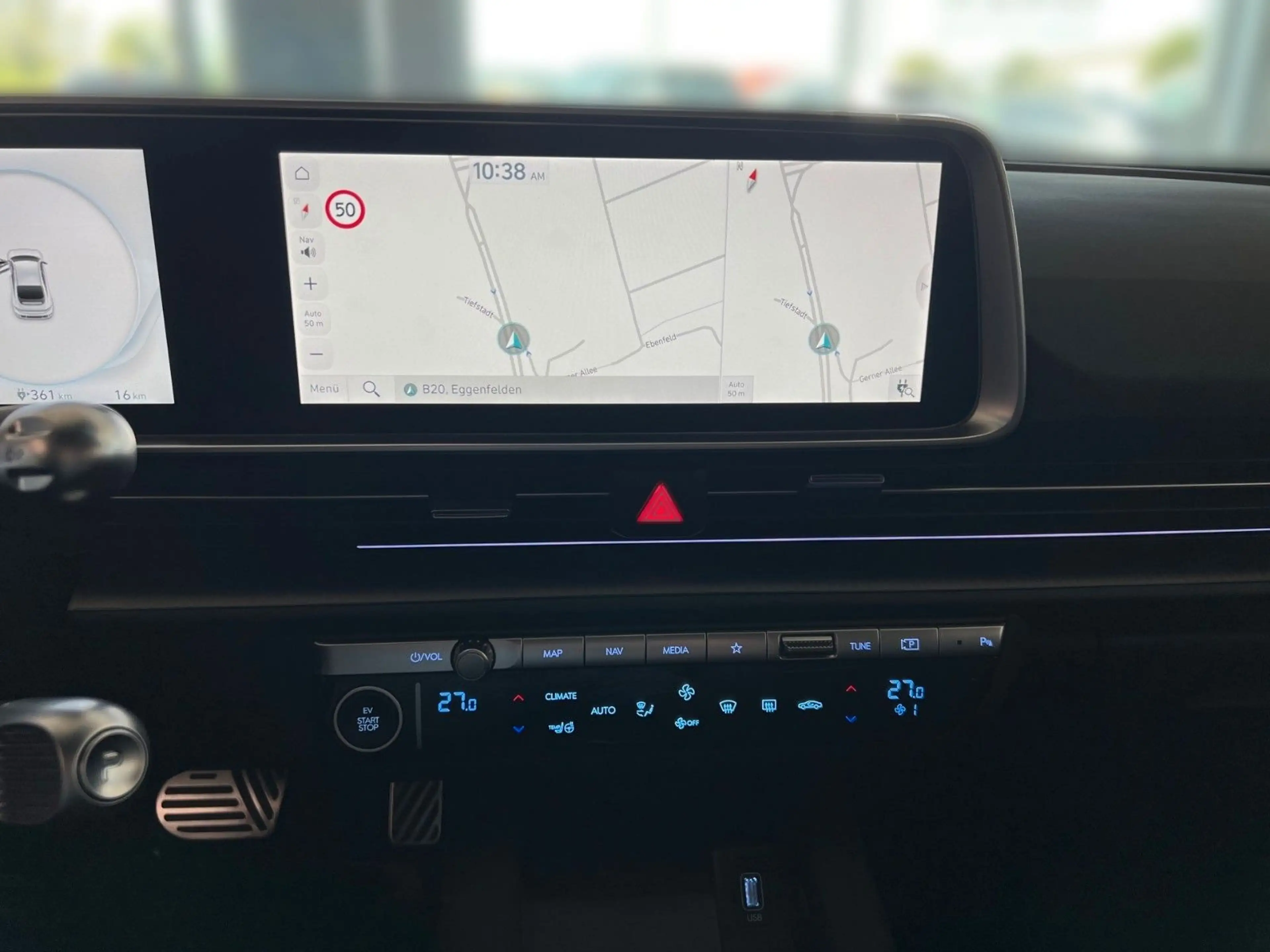 Hyundai IONIQ 6 Uniq Elektro 4WD SHD DSM — photo 9
