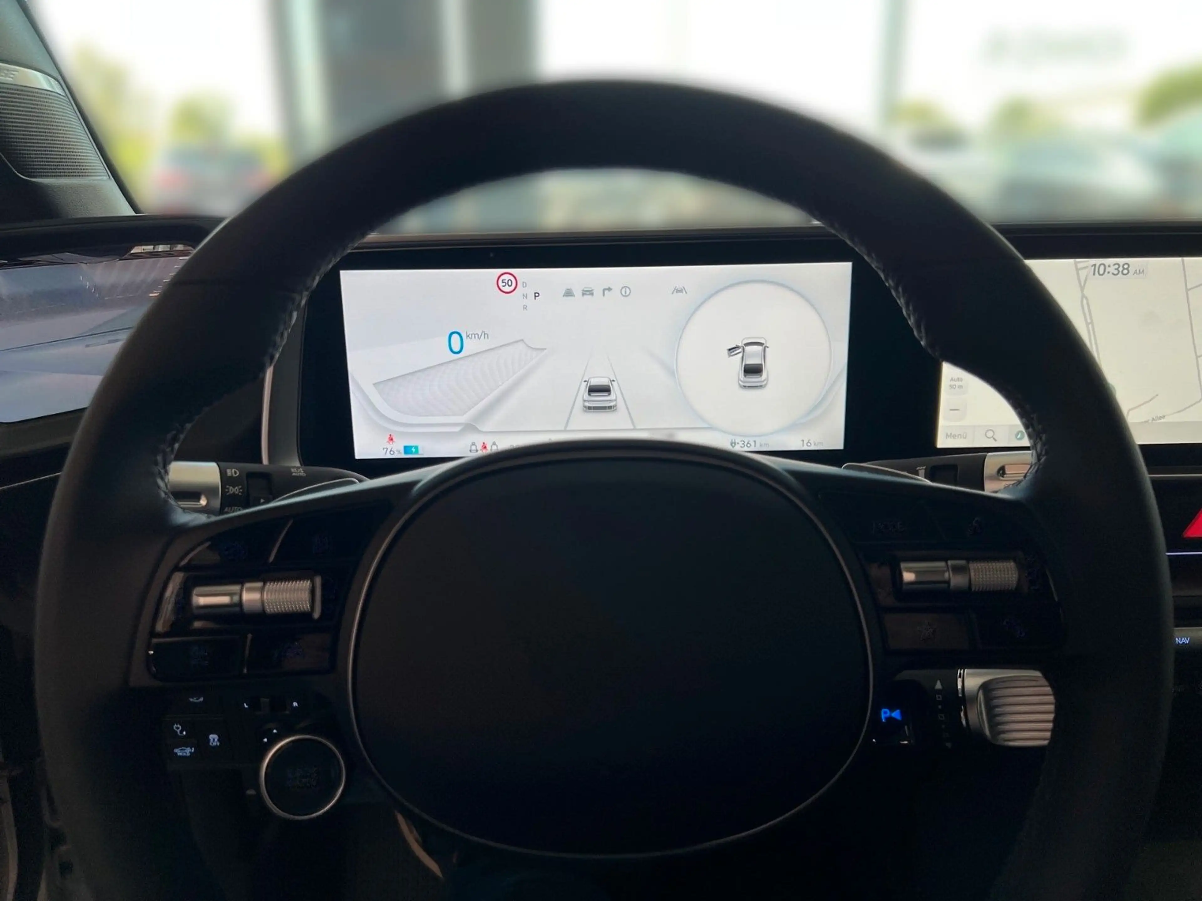 Hyundai IONIQ 6 Uniq Elektro 4WD SHD DSM — photo 8