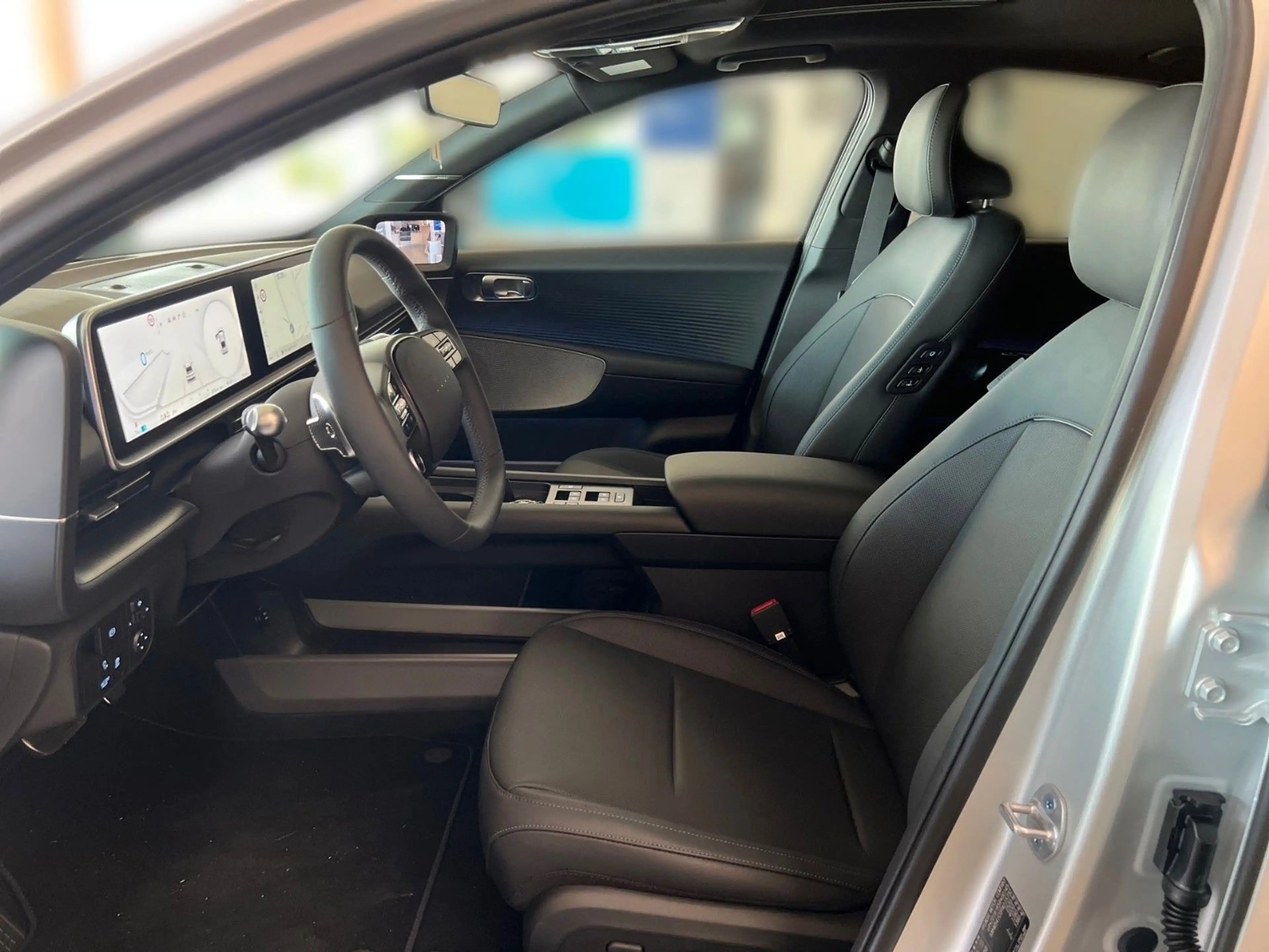 Hyundai IONIQ 6 Uniq Elektro 4WD SHD DSM — photo 7