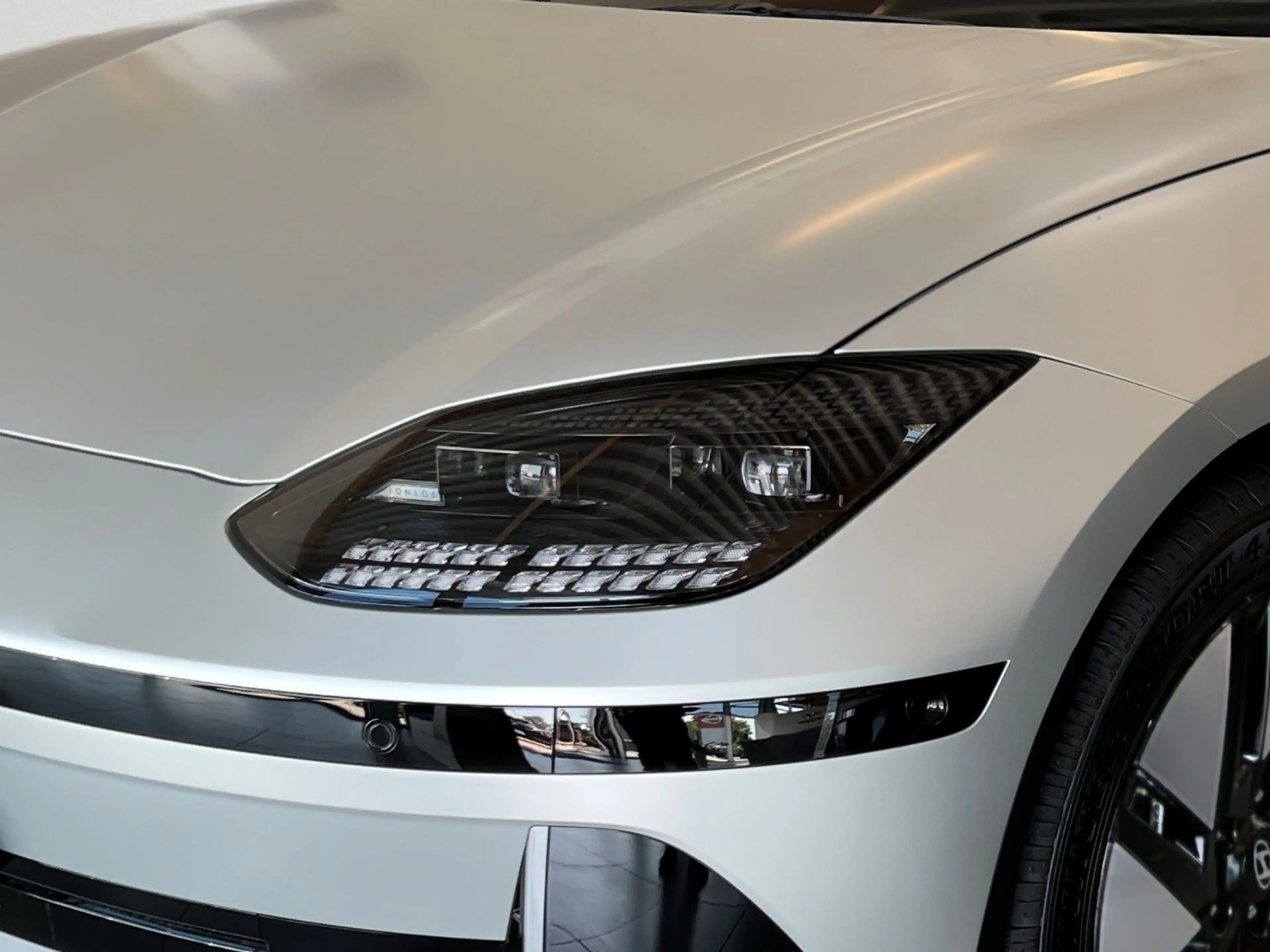 Hyundai IONIQ 6 Uniq Elektro 4WD SHD DSM — photo 5