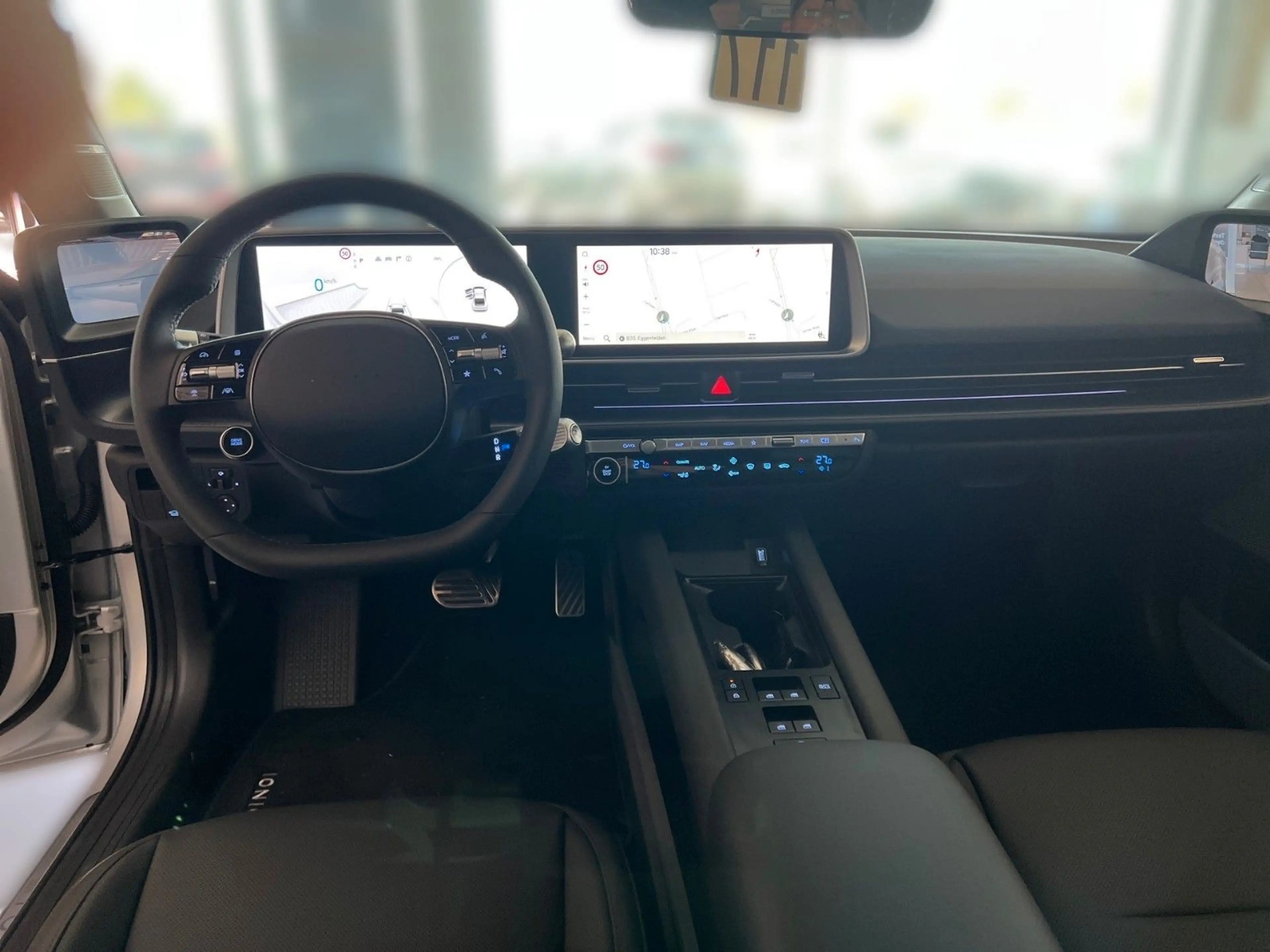 Hyundai IONIQ 6 Uniq Elektro 4WD SHD DSM — photo 10