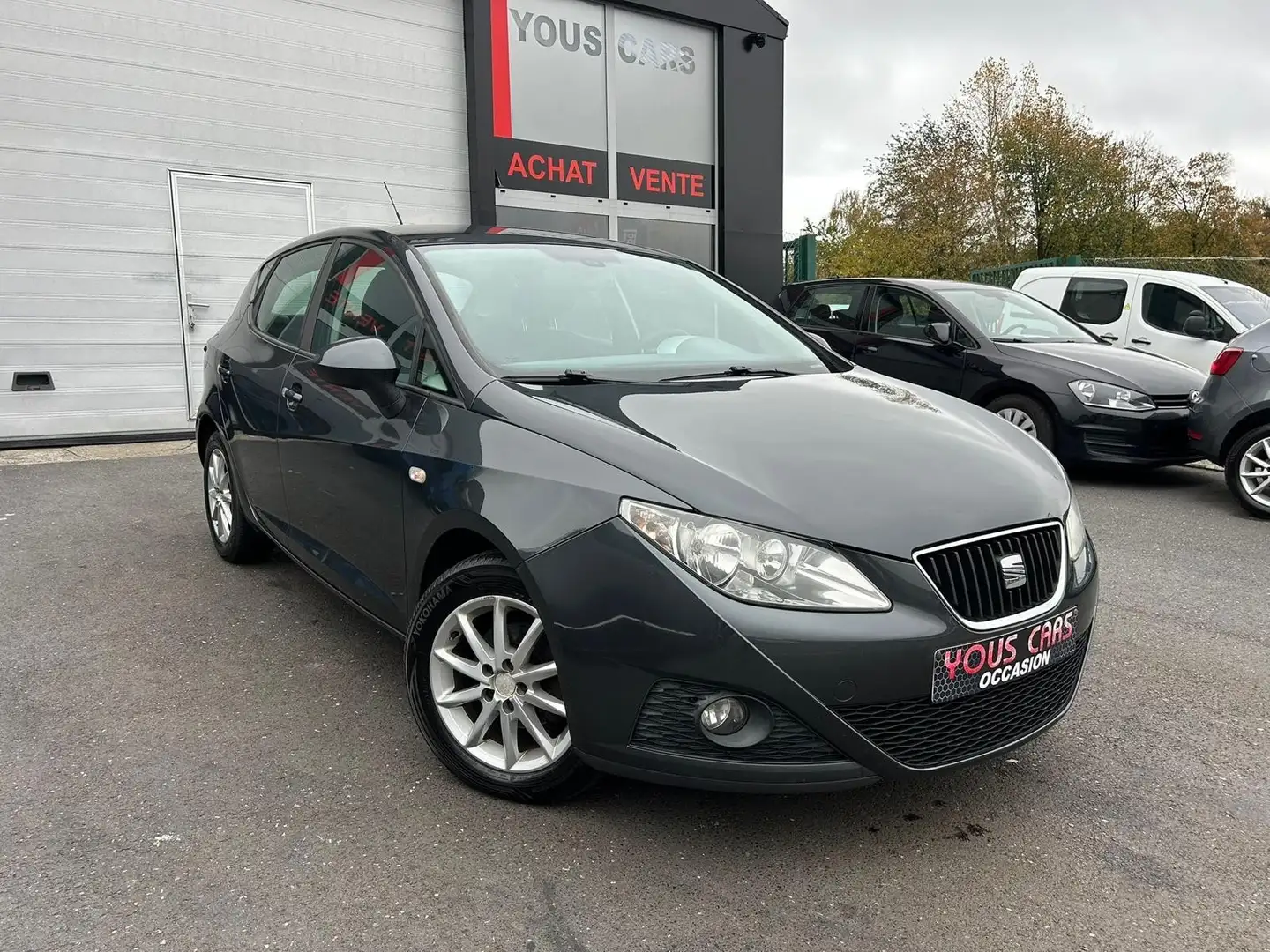 SEAT Ibiza ST 1.2 TDI CR 75 FAP Réference - 1