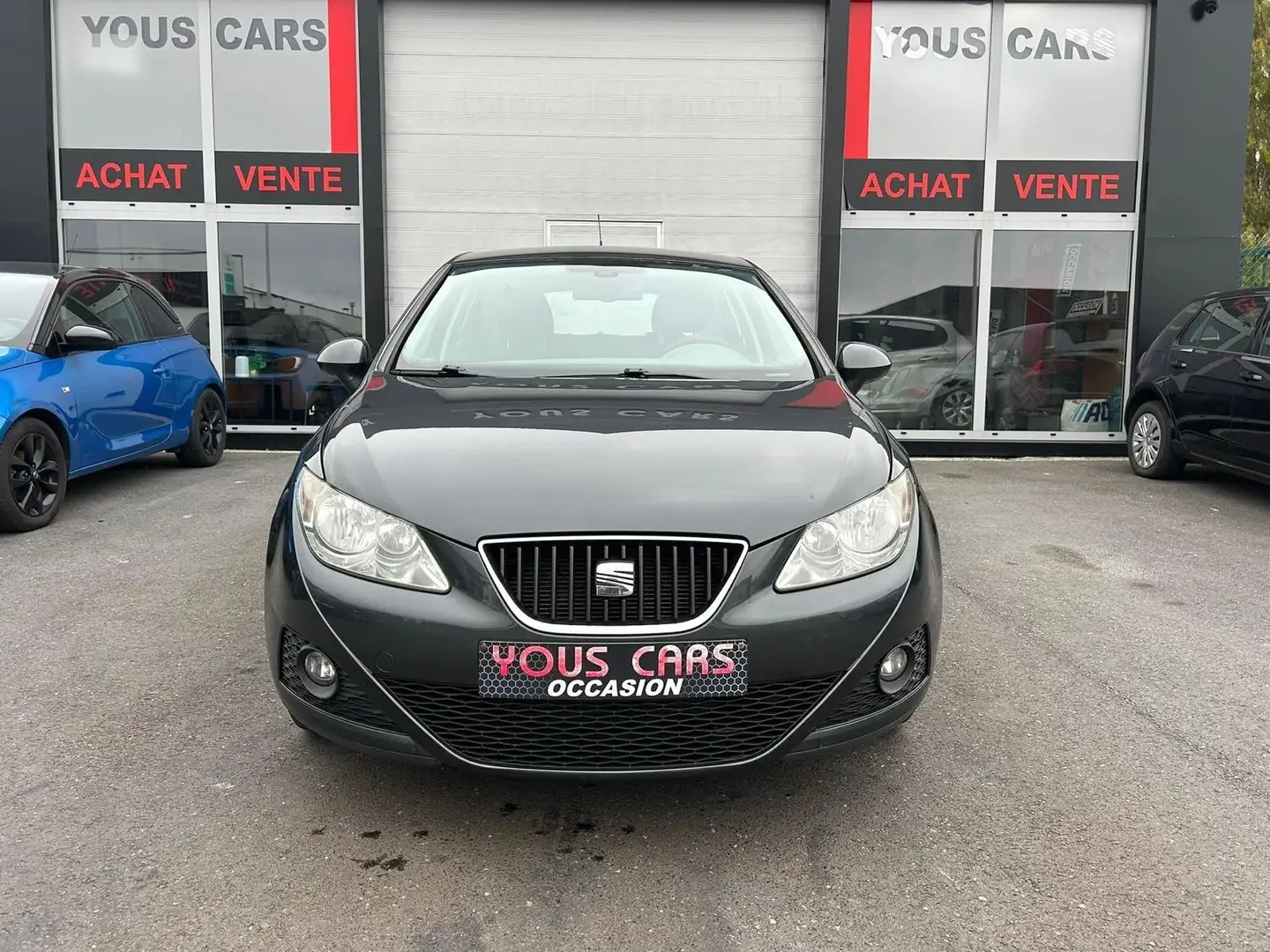 SEAT Ibiza ST 1.2 TDI CR 75 FAP Réference - 2