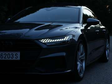 A7 Sportback 45 TFSI quattro S-tronic