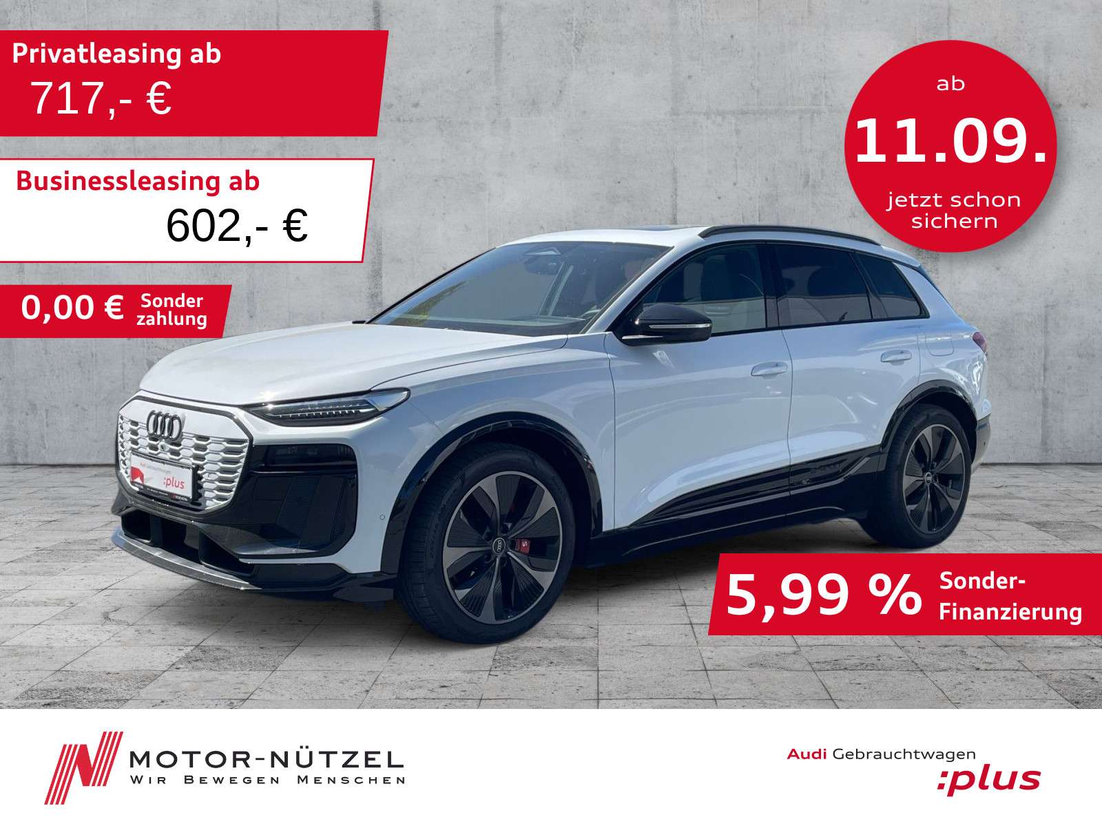 2025 Audi SQ6