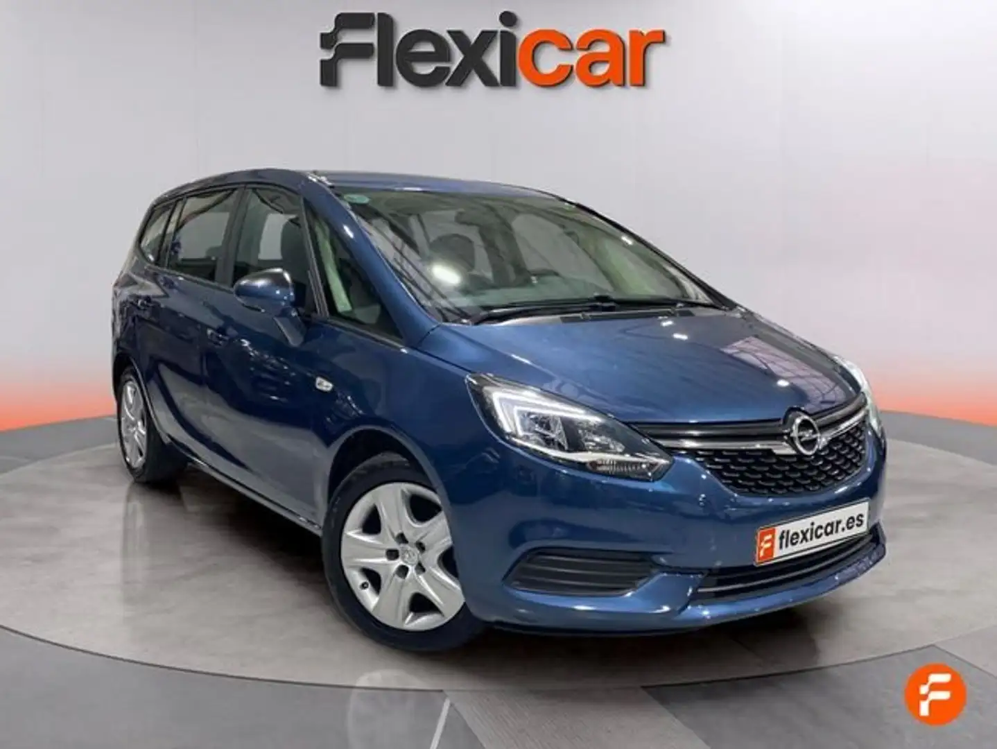 Opel Zafira 1.6 CDTi S/S 88kW (120CV) Selective Bleu - 2