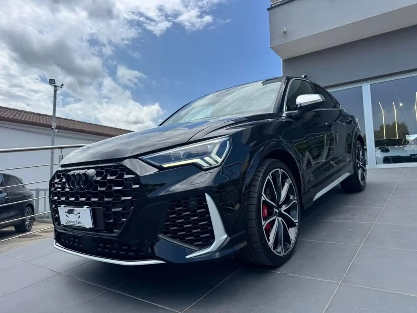 Audi RS Q3 Sportback 2.5 quattro s-tronic Nero - 2