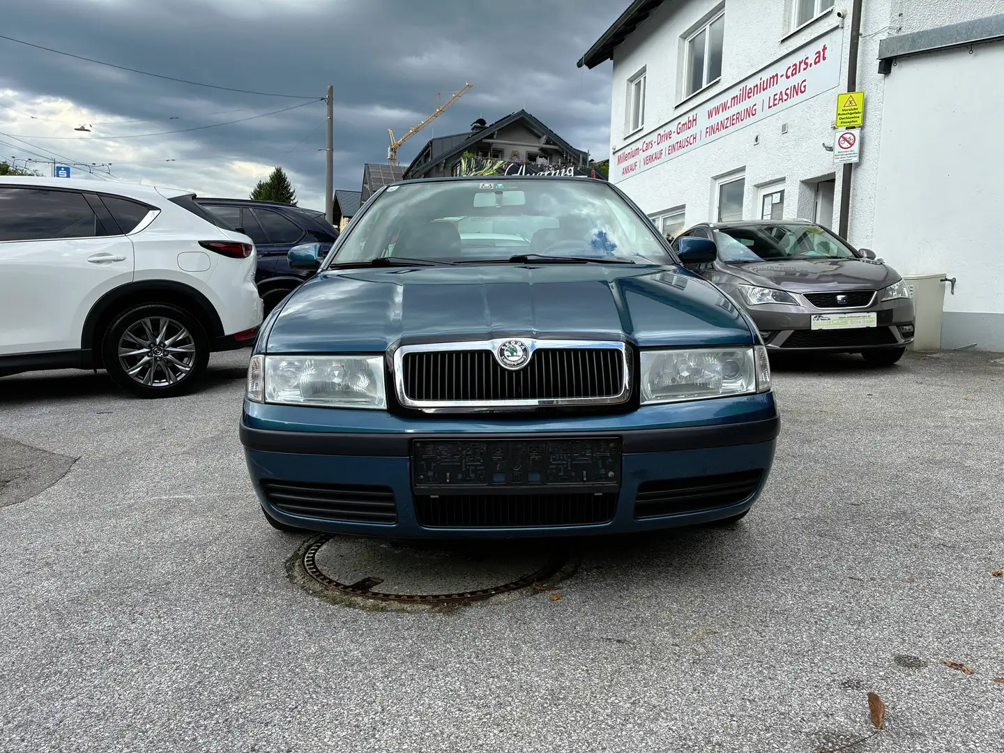 Skoda Octavia 1,4 16V Drive - 2