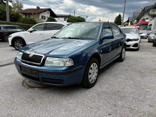 Skoda Octavia 1,4 16V Drive