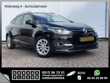 Estate 1.5 dCi Limited Trekhaak Nav/Cruise Clima O