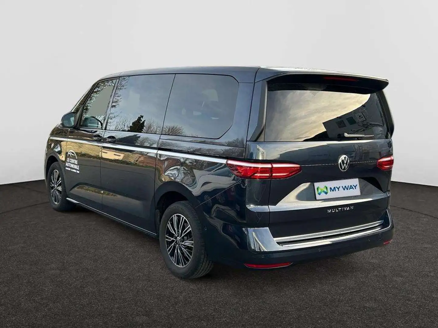 Volkswagen T7 Multivan Multivan Long 2.0 TDi Style DSG Bleu - 2