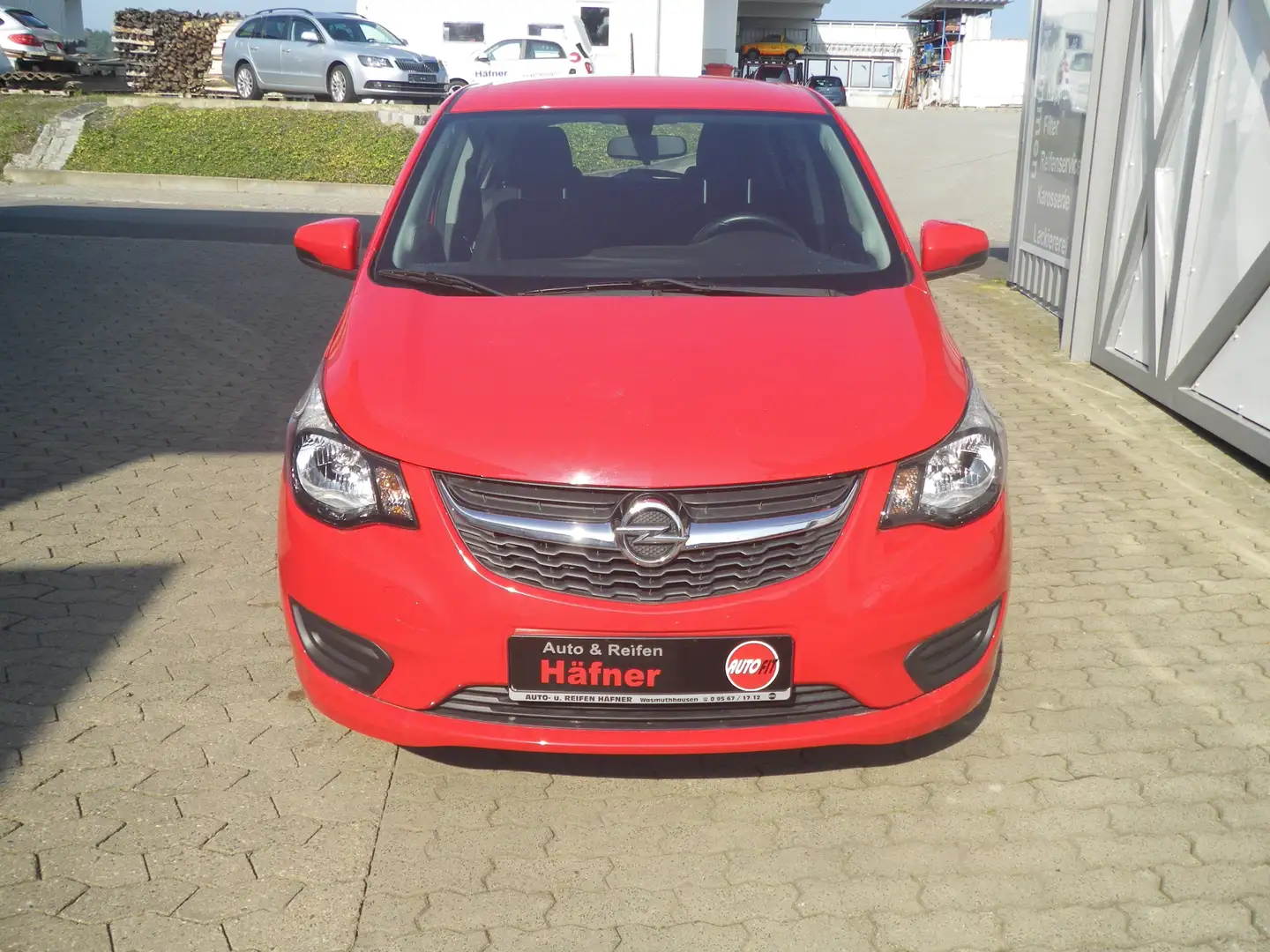 Opel Karl Edition Rouge - 1