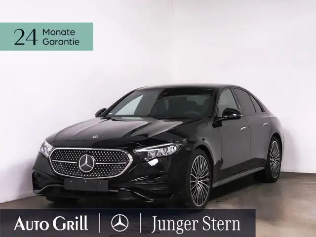Mercedes-Benz E 220 d AMG Night Superscreen 360 20Zoll 2025er