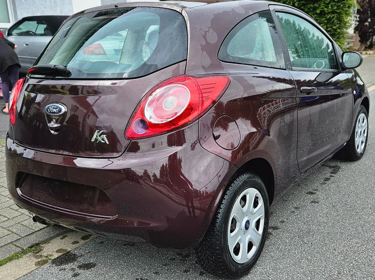 Ford Ka/Ka+ Ka 1.2 Braun - 2