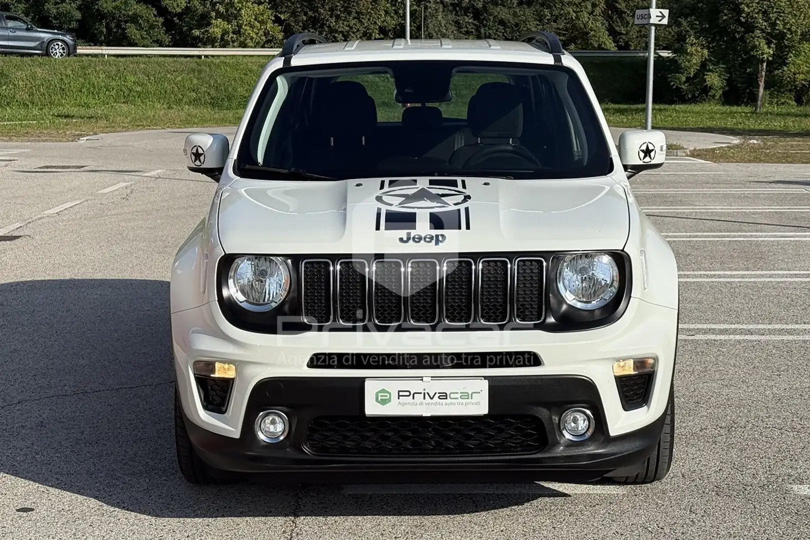 Jeep Renegade Renegade 1.0 T3 Longitude Blanc - 2