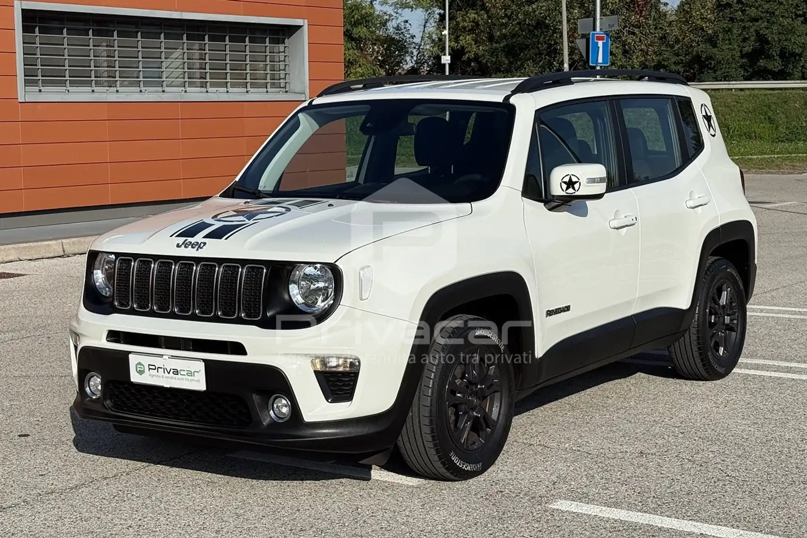 Jeep Renegade Renegade 1.0 T3 Longitude Blanc - 1