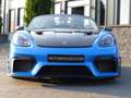 Porsche Boxster 718 Boxster Spyder RS *Weissach* Blau - thumbnail 10