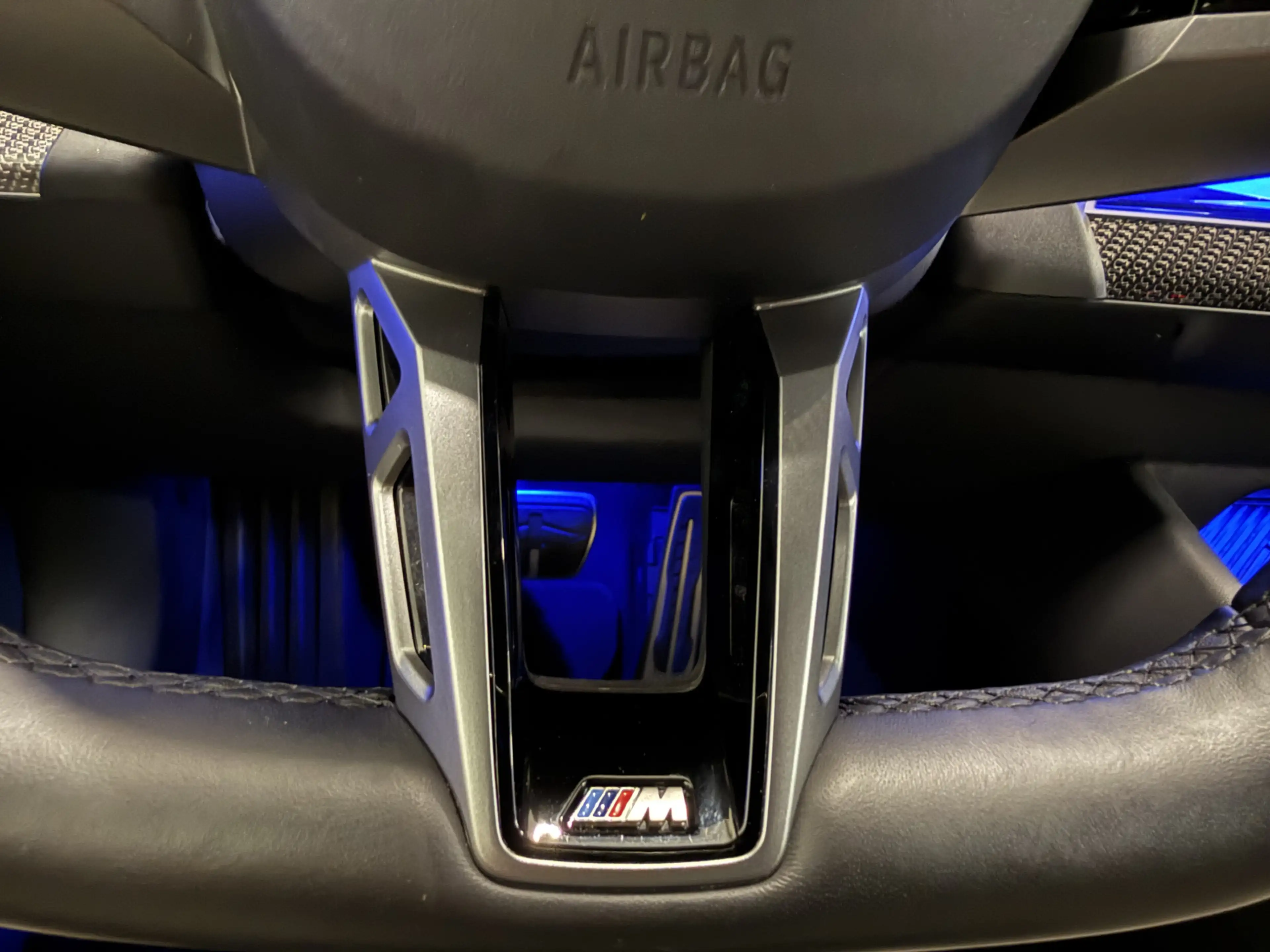 BMW 520 5-serie Touring 520i M-Sport PANO/TREKHAAK/ICONIC/ — photo 30