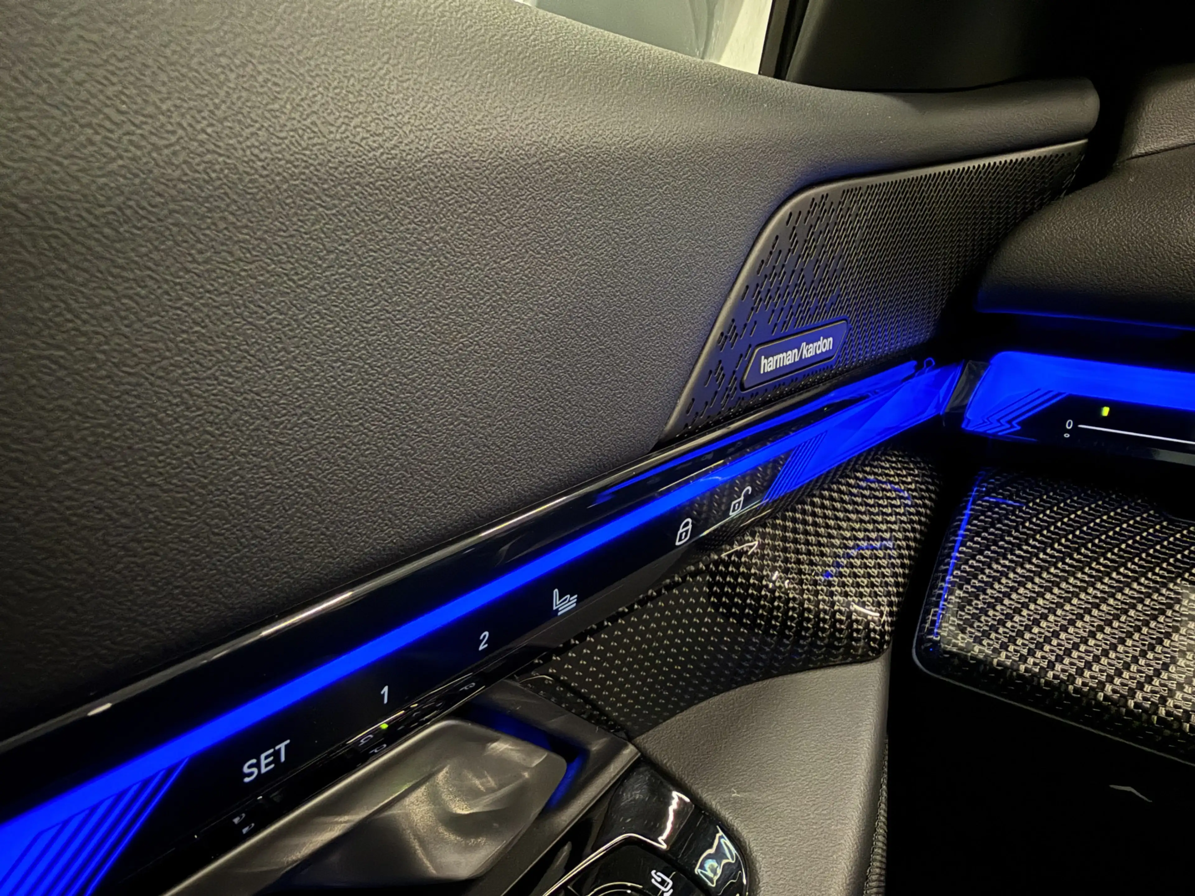 BMW 520 5-serie Touring 520i M-Sport PANO/TREKHAAK/ICONIC/ — photo 19
