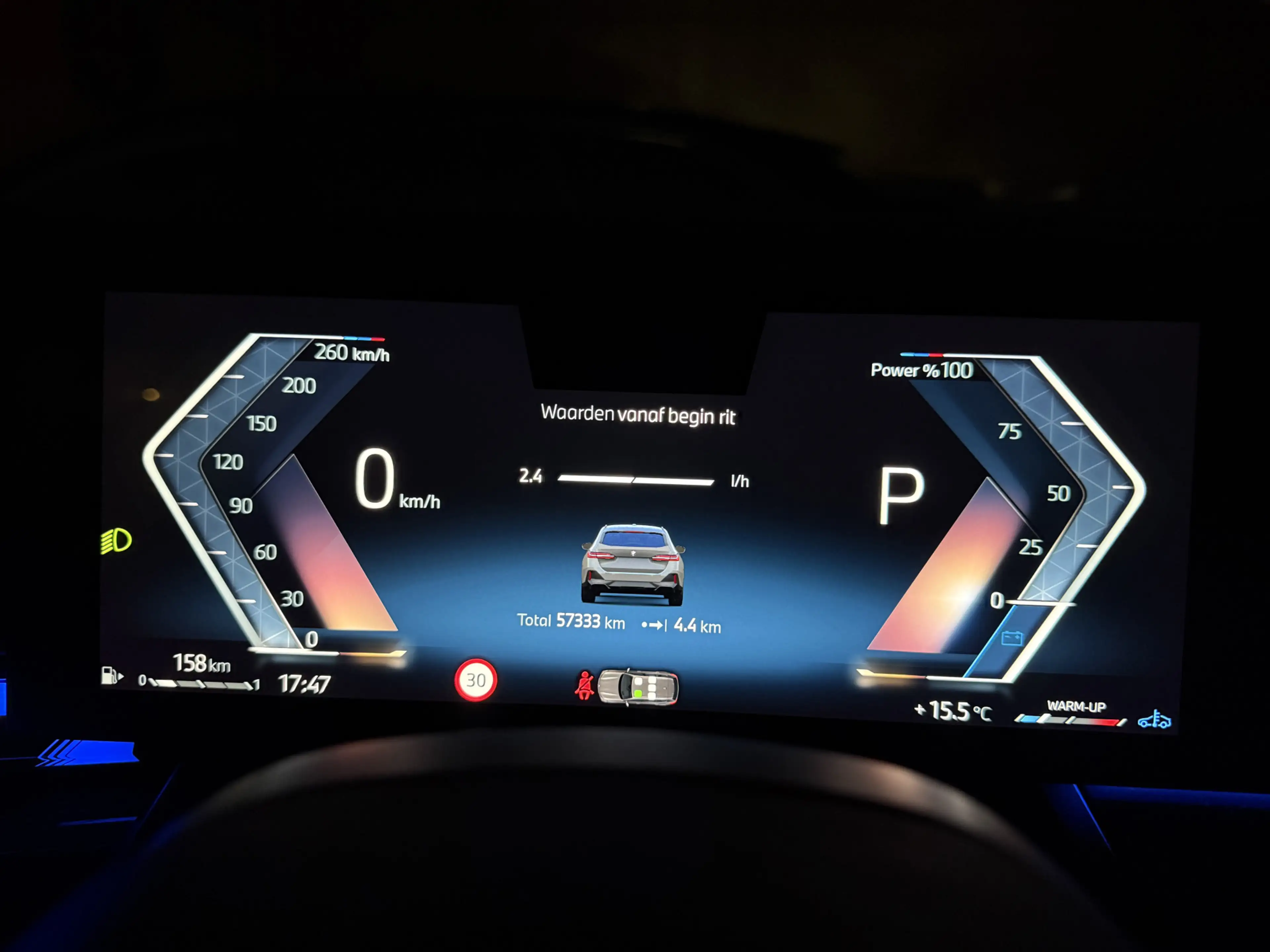 BMW 520 5-serie Touring 520i M-Sport PANO/TREKHAAK/ICONIC/ — photo 25
