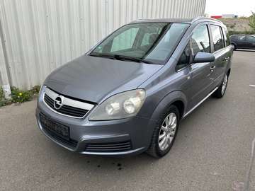 Zafira B Edition Klima/Scheckheft/Tüv bis 07-27