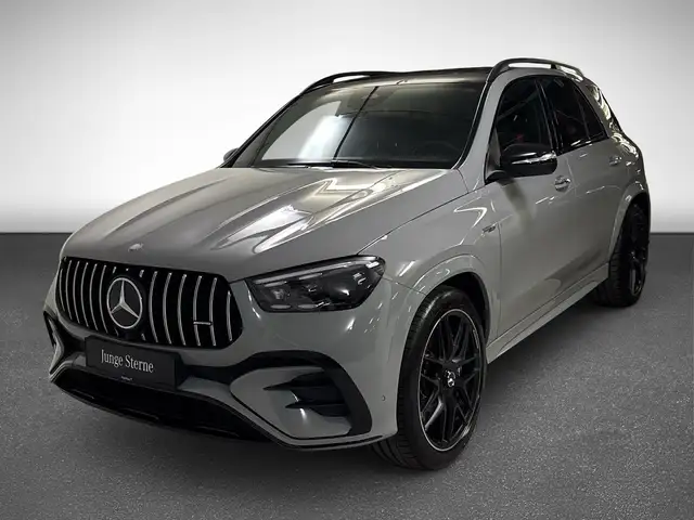 Mercedes-Benz GLE 53 AMG HYBRID 4MATIC+ Perf-AGA PTS Distr Navi Ansicht 2