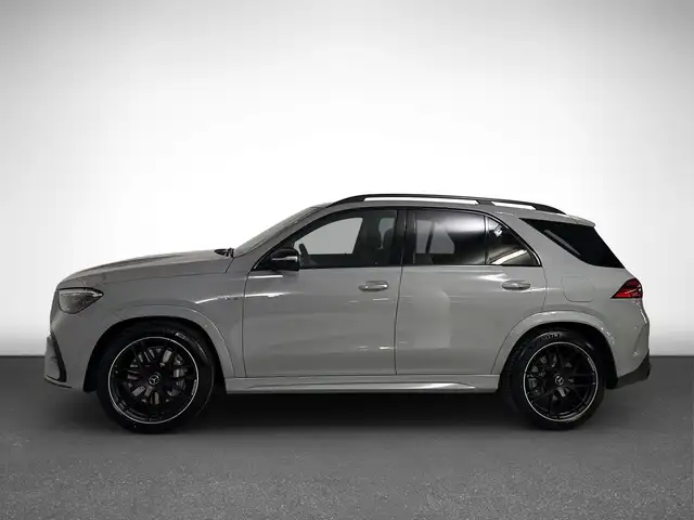 Mercedes-Benz GLE 53 AMG HYBRID 4MATIC+ Perf-AGA PTS Distr Navi Ansicht 7
