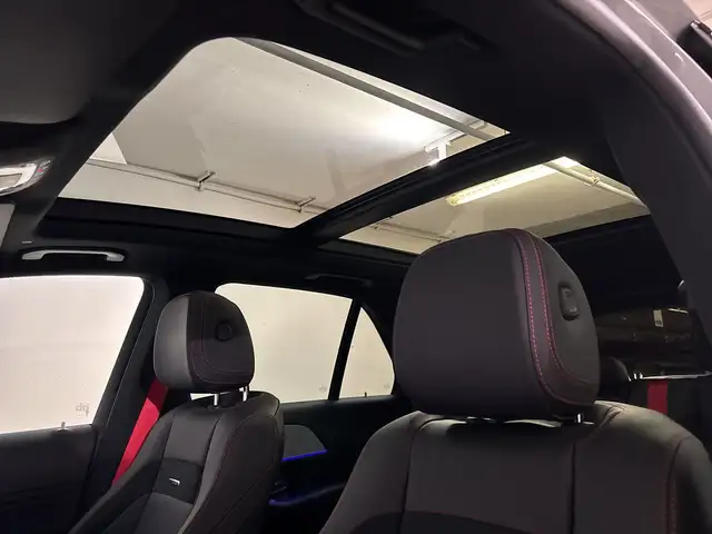 Mercedes-Benz GLE 53 AMG HYBRID 4MATIC+ Perf-AGA PTS Distr Navi Ansicht 17