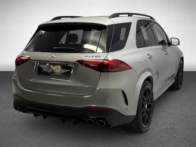 Mercedes-Benz GLE 53 AMG HYBRID 4MATIC+ Perf-AGA PTS Distr Navi Ansicht 6