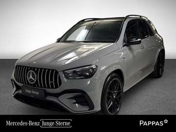 HYBRID 4MATIC+ Perf-AGA PTS Distr Navi