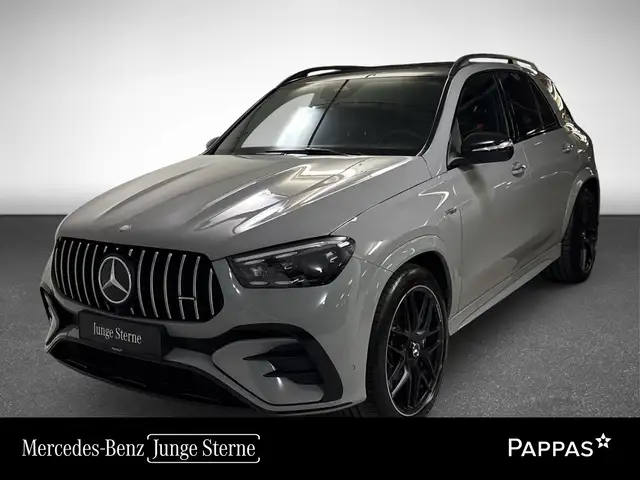 Mercedes-Benz GLE 53 AMG HYBRID 4MATIC+ Perf-AGA PTS Distr Navi Ansicht 1
